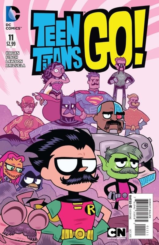 Jovens Titãs em Ação Vol. 06