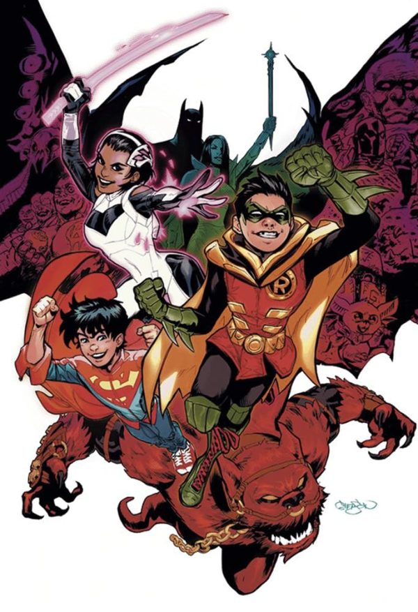 Robin : Filho Do Batman