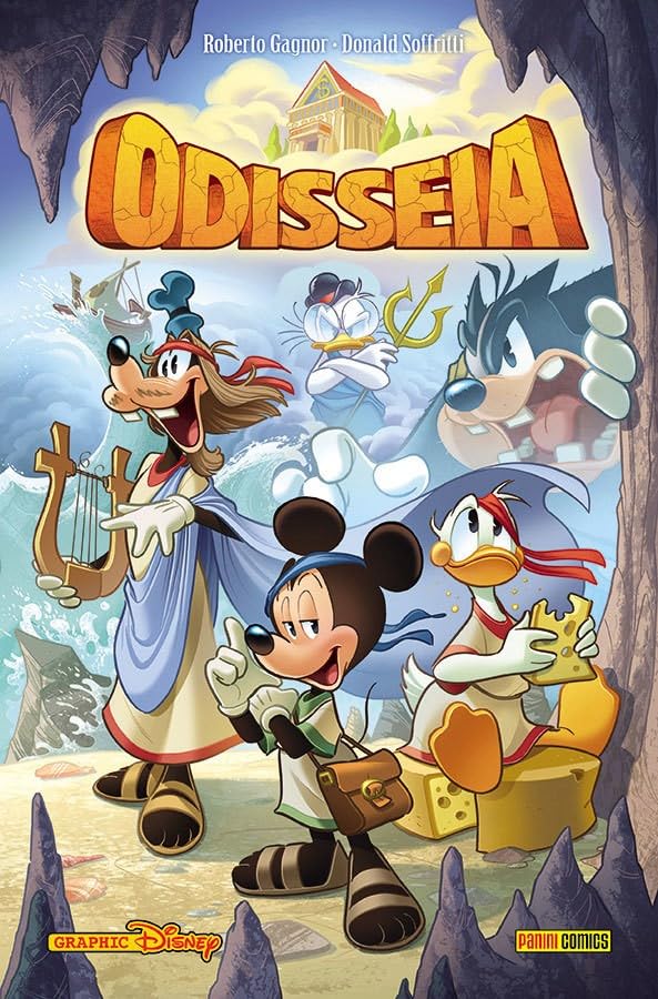 DIS0133.jpg Disney : Graphic Disney : Odisséia