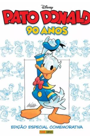 DIS0134.jpg Disney : Pato Donald 90 Anos (Edição Comemorativa)