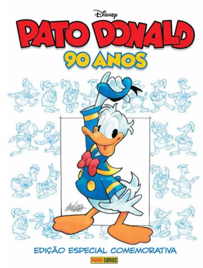 DIS0134.jpg Disney : Pato Donald 90 Anos (Edição Comemorativa)