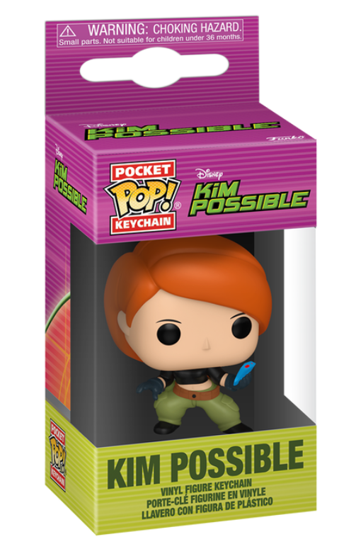 Kim Possible : Kim Possible
