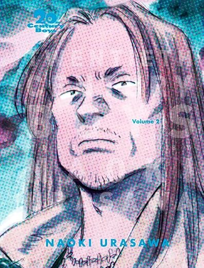 Panini : 20th Century Boys Edição Definitiva Vol. 02 *reposição de stock para finais de Agosto*