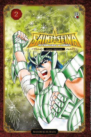 MAN2370.jpg JBC : Cavaleiros Do Zodíaco Saint Seiya Final Edition Vol. 02