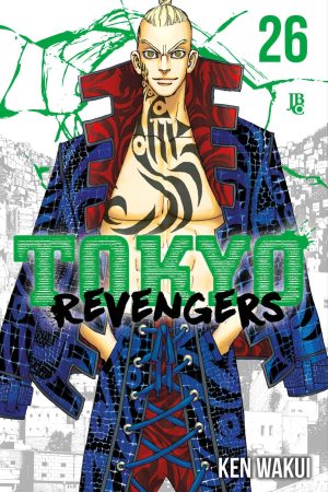 MAN2377.jpg JBC : Tokyo Revengers Vol. 26
