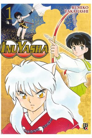 MAN2380.jpg JBC : InuYasha Vol. 01 (Wideban)