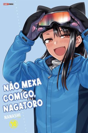 Panini : Não Mexa Comigo, Nagatoro Vol. 10