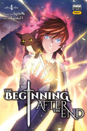 MAN2429 New Pop : The Beginning After The End Vol. 04