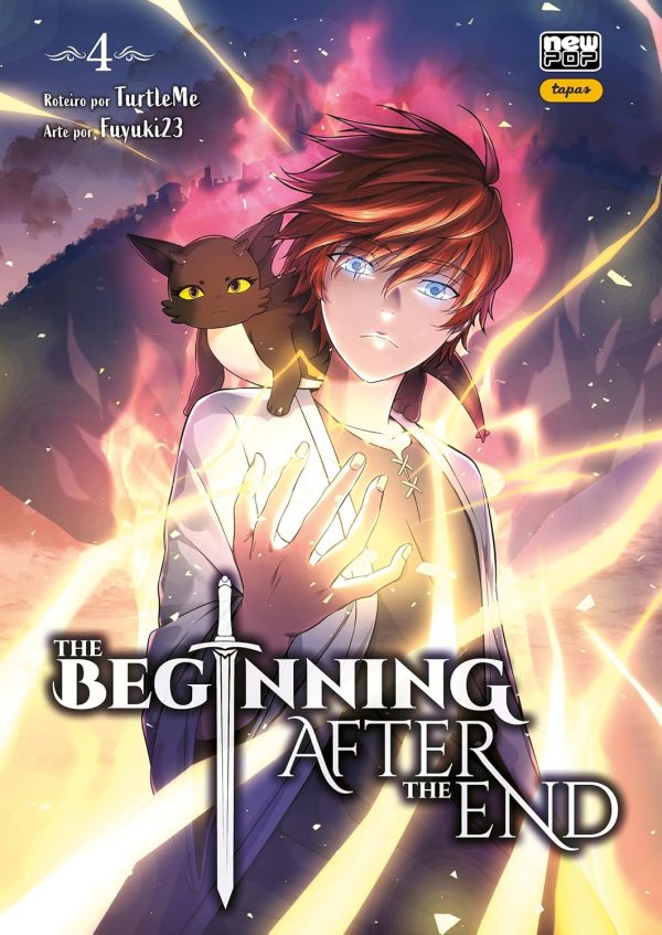 New Pop : The Beginning After The End Vol. 04