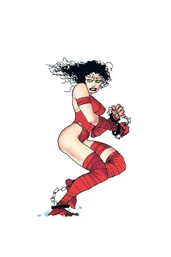 Elektra Vive (Marvel Graphic Novels)