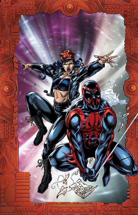 Homem-Aranha 2099 Vol. 04