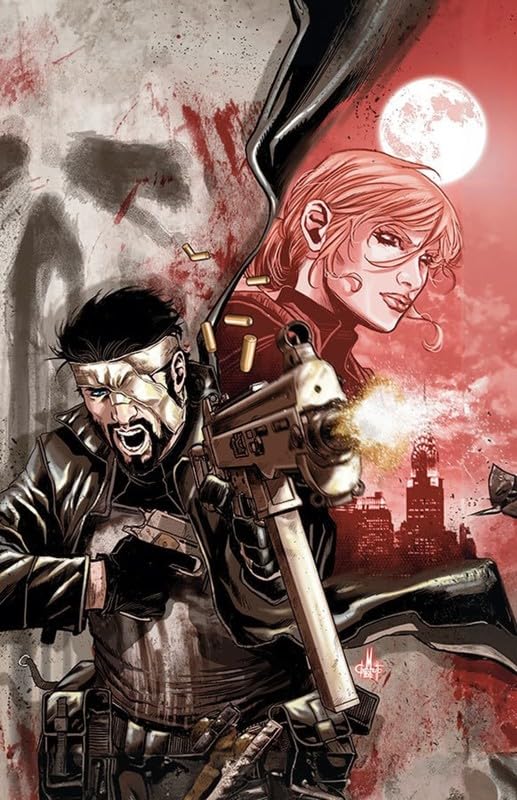 Justiceiro Por Greg Rucka Vol. 02