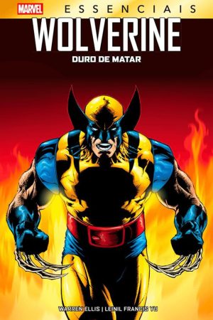 MAR1093.jpg Wolverine : Duro De Matar