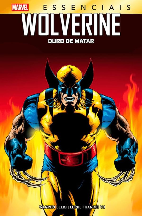 Wolverine : Duro De Matar