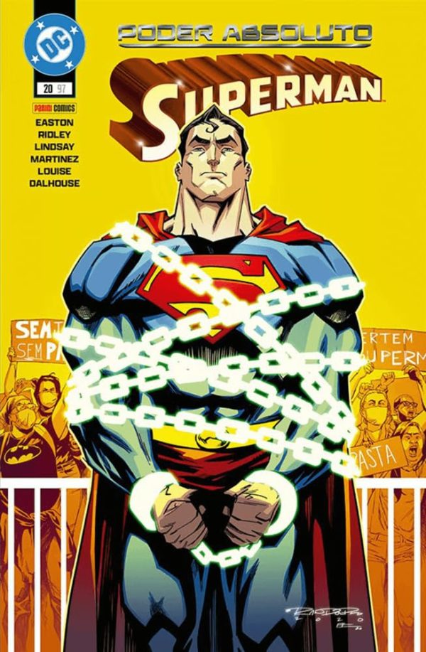 Superman Vol. 97 / 20