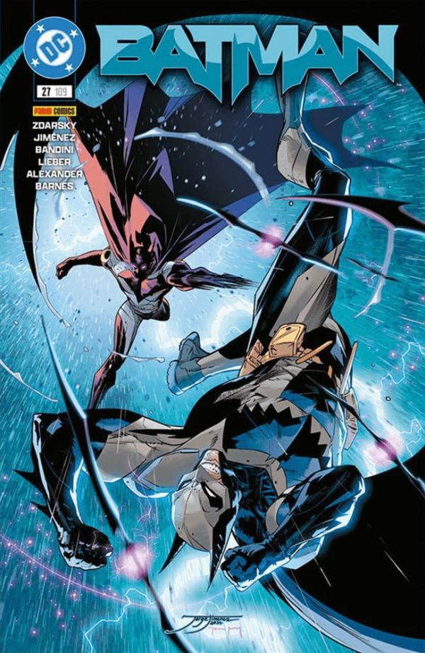 Batman Vol. 109 / 27
