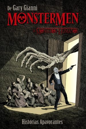 MYT0314.jpg Mythos : Monstermen : Os Monstros Humanos