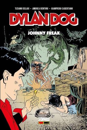Dylan Dog : Johnny Freak