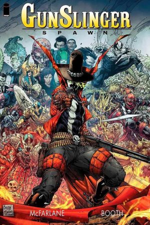 Spawn Pistoleiro Vol. 01