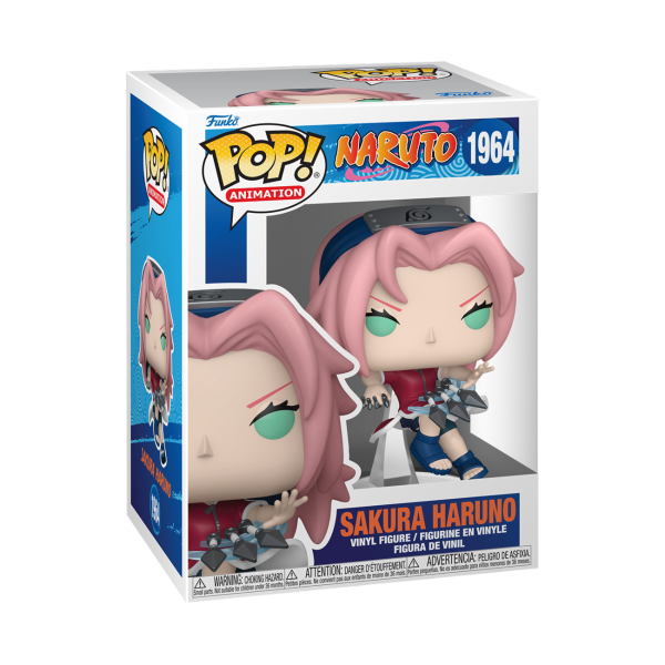 Naruto Shippuden : Sakura Haruno