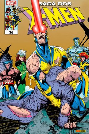 CLA0380.jpg A Saga Dos X-Men Vol. 36