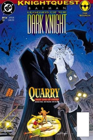 A Saga Do Batman Vol. 50 / 14