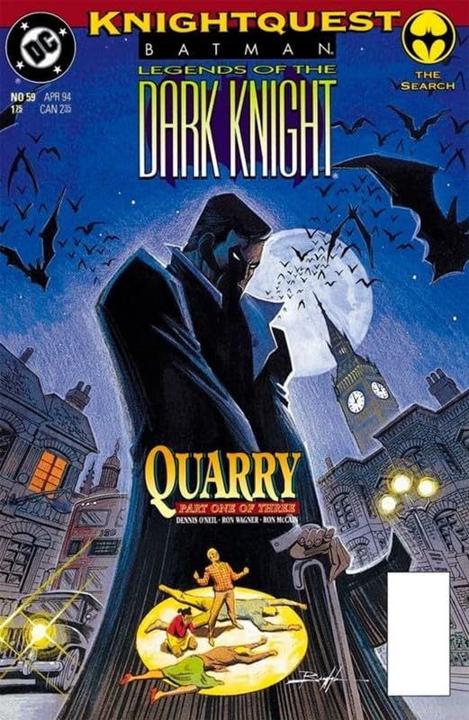 A Saga Do Batman Vol. 50 / 14