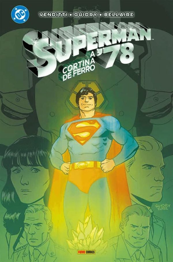 Superman 78 - A Cortina De Ferro