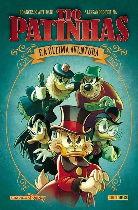 DIS0138.jpg Disney : Tio Patinhas E A Última Aventura