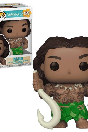 Moana 2 : Maui