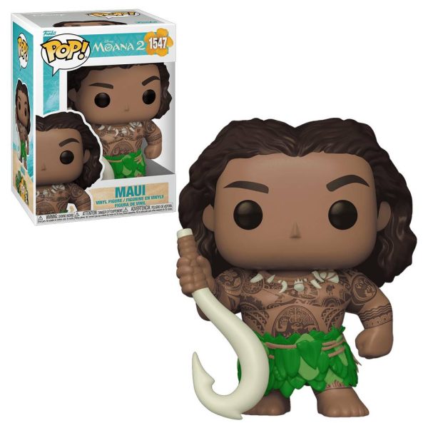 Moana 2 : Maui