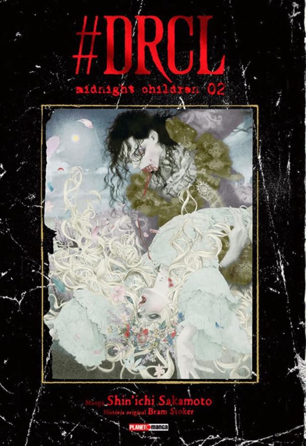 Panini : # DRCL : Midnight Children Vol. 02