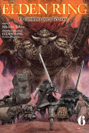 Panini : Elden Ring : O Caminho Para Térvore Vol. 06