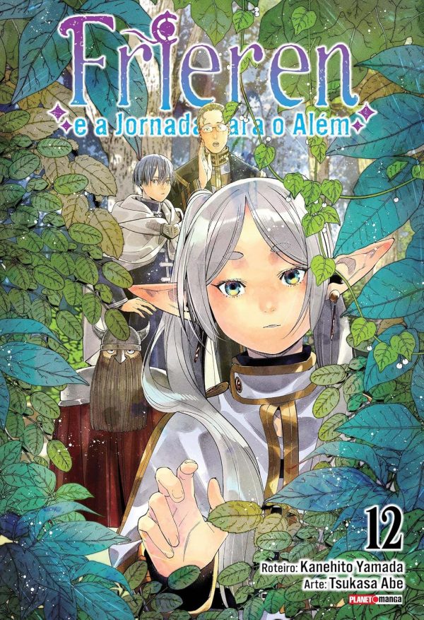 Panini : Frieren E A Jornada Para O Além Vol. 12