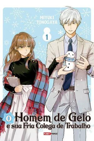 Panini : O Homem De Gelo e Sua Fria Colega De Trabalho Vol. 01