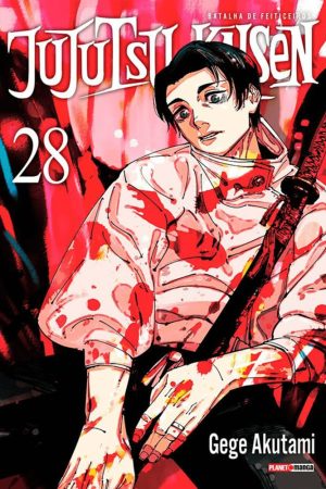 Panini : Jujutsu Kaisen Vol. 28