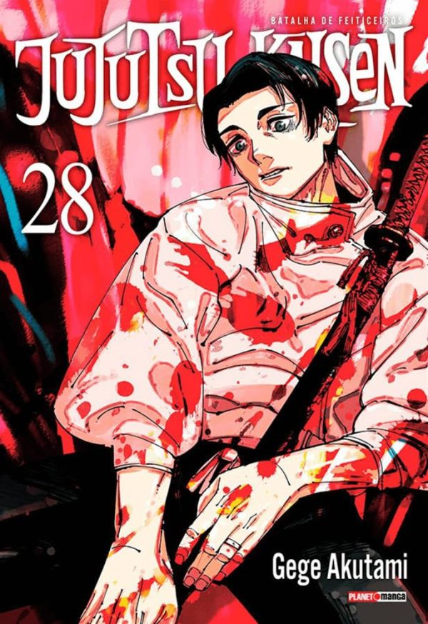 Panini : Jujutsu Kaisen Vol. 28
