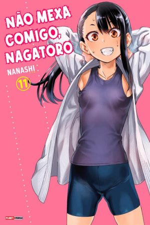 Panini : Não Mexa Comigo, Nagatoro Vol. 11