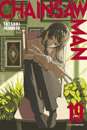Panini : Chainsaw Man Vol. 19