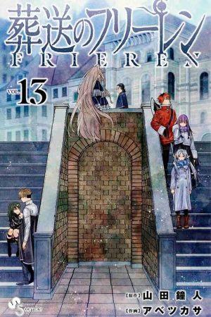 Panini : Frieren E A Jornada Para O Além Vol. 13