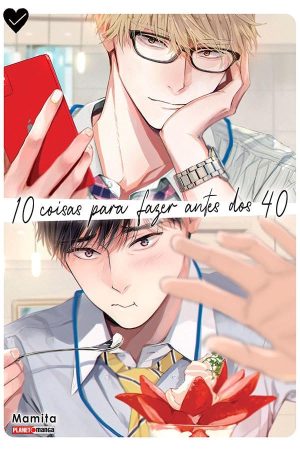 Panini : 10 Coisas Para Fazer Antes Dos 40 Vol. 01