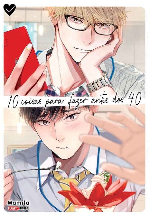 Panini : 10 Coisas Para Fazer Antes Dos 40 Vol. 01