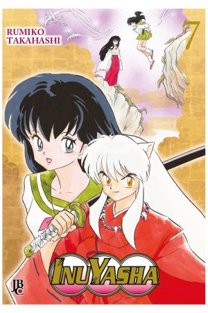 MAN2417.jpg JBC : Inuyasha Vol. 07 (Wideban)