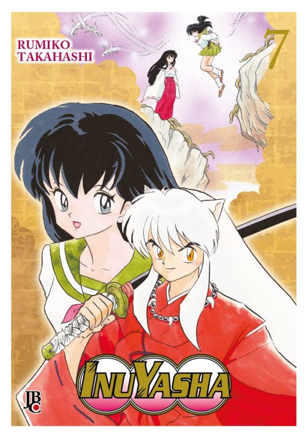 JBC : Inuyasha Vol. 07 (Wideban)