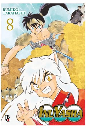 MAN2418.jpg JBC : Inuyasha Vol. 08 (Wideban)