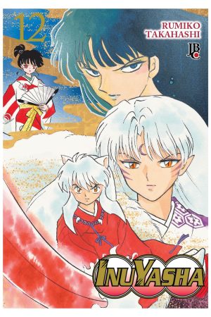 MAN2419.jpg JBC : Inuyasha Vol. 12 (Wideban)