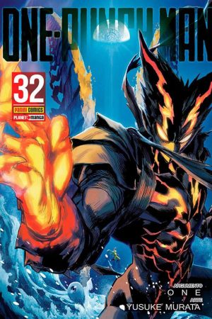 MAN2425.jpg Panini : One Punch Man Vol. 32 *reposição de stock para finais de Agosto*