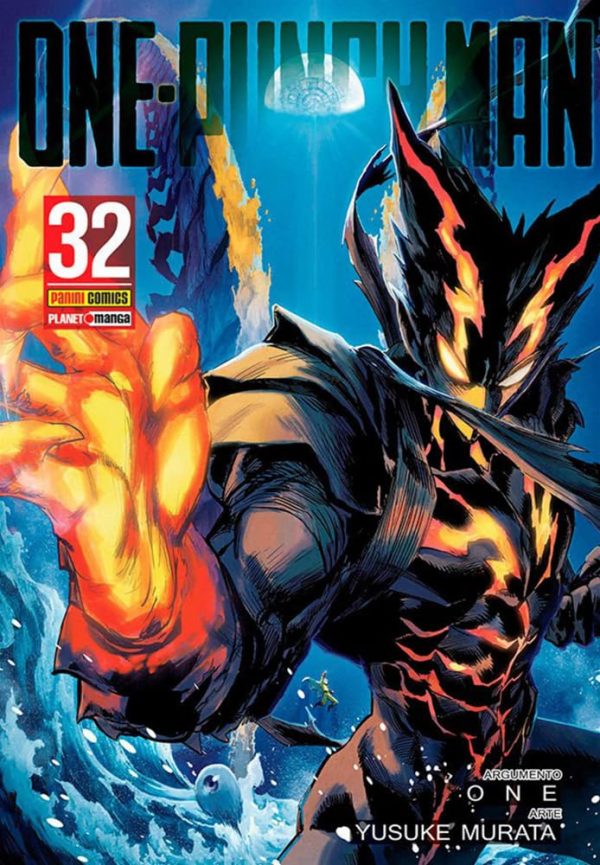 Panini : One-Punch Man Vol. 32