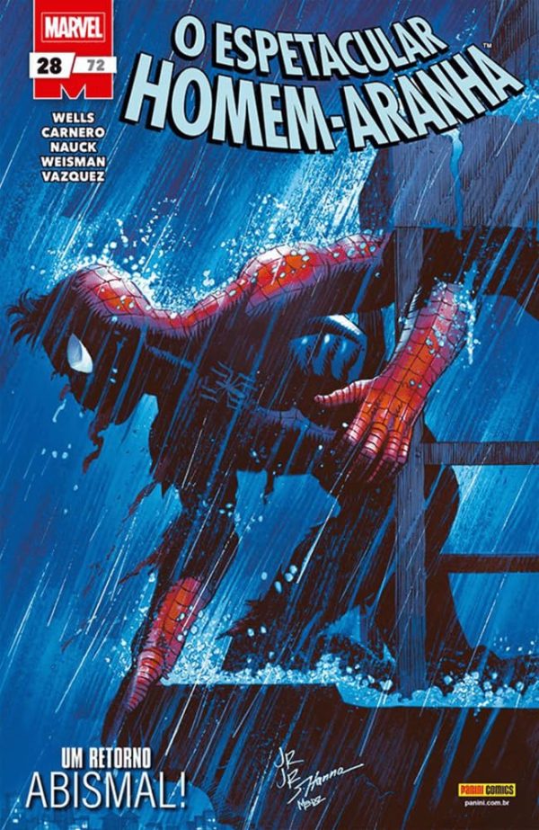 O Espetacular Homem-Aranha Vol. 72 / 28