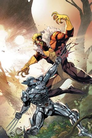 Wolverine Vol. 29